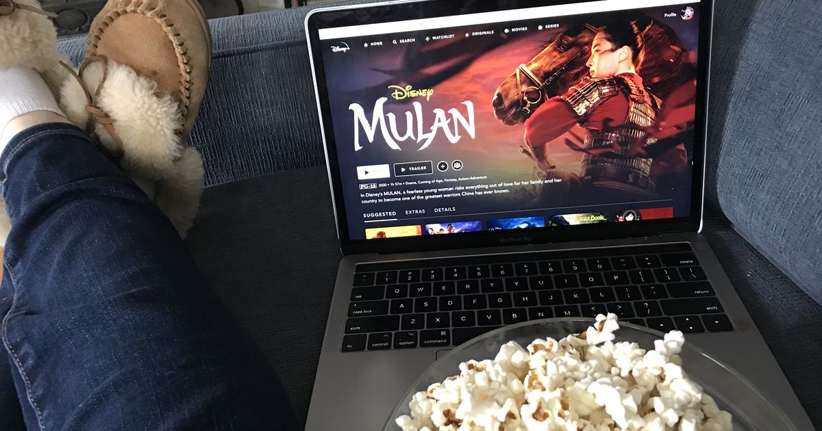 How to watch the live-action ‘Mulan’ remake online