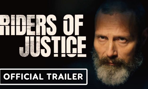 Riders of Justice – Exclusive Official Trailer (2021) Mads Mikkelsen