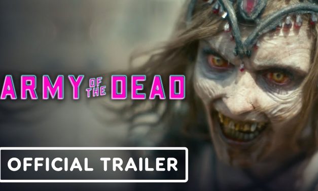 Army of the Dead – Official Trailer (2021) Dave Bautista, Zack Snyder