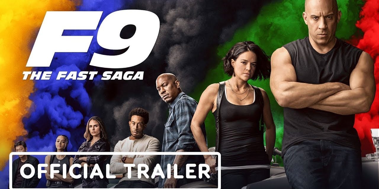 F9: Fast & Furious 9 – Official Trailer 2 (2021) Vin Diesel, John Cena, Michelle Rodriguez