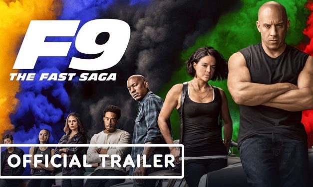 F9: Fast & Furious 9 – Official Trailer 2 (2021) Vin Diesel, John Cena, Michelle Rodriguez