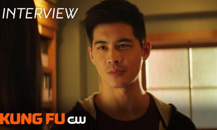 Kung Fu | Eddie Liu – Henry Takes His Time | The CW