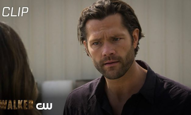 Walker | Season 1 Episode 9 | Geri’s Secret Scene | The CW