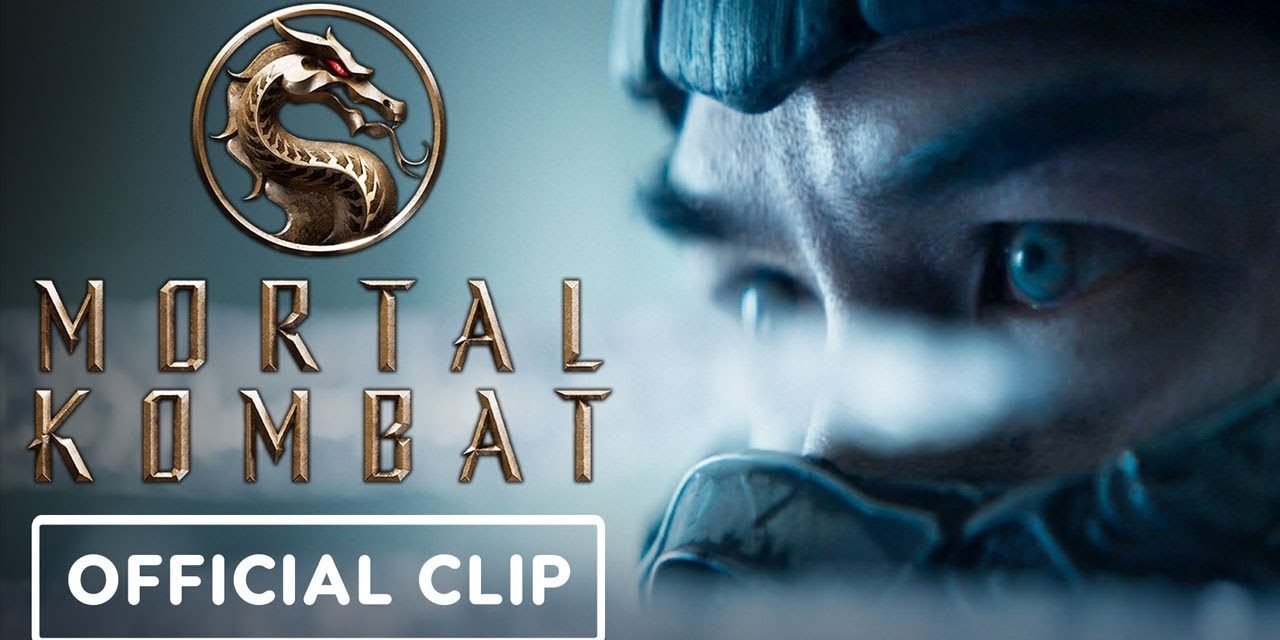 Mortal Kombat (2021) – Official “Scorpion vs. Sub-Zero” Movie Clip