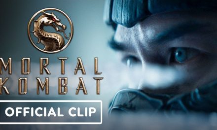 Mortal Kombat (2021) – Official “Scorpion vs. Sub-Zero” Movie Clip