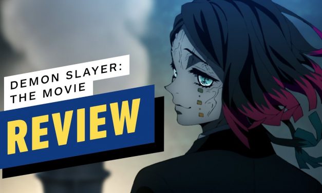 Demon Slayer the Movie: Mugen Train Review