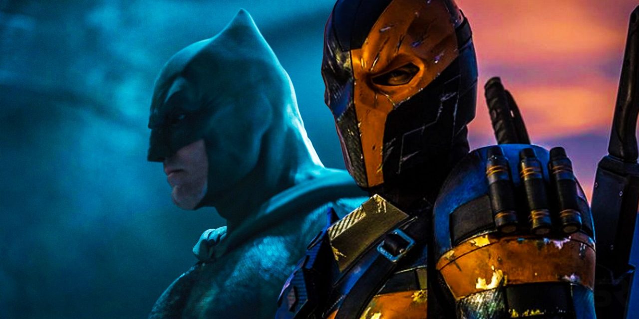 Deathstroke Would Have Killed Famous Batman Characters In Affleck’s Movie