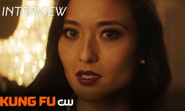 Kung Fu | Yvonne Chapman – Badass Big Bad | The CW