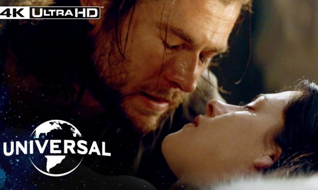 Snow White and the Huntsman | Waking Snow White with a Kiss in 4K HDR