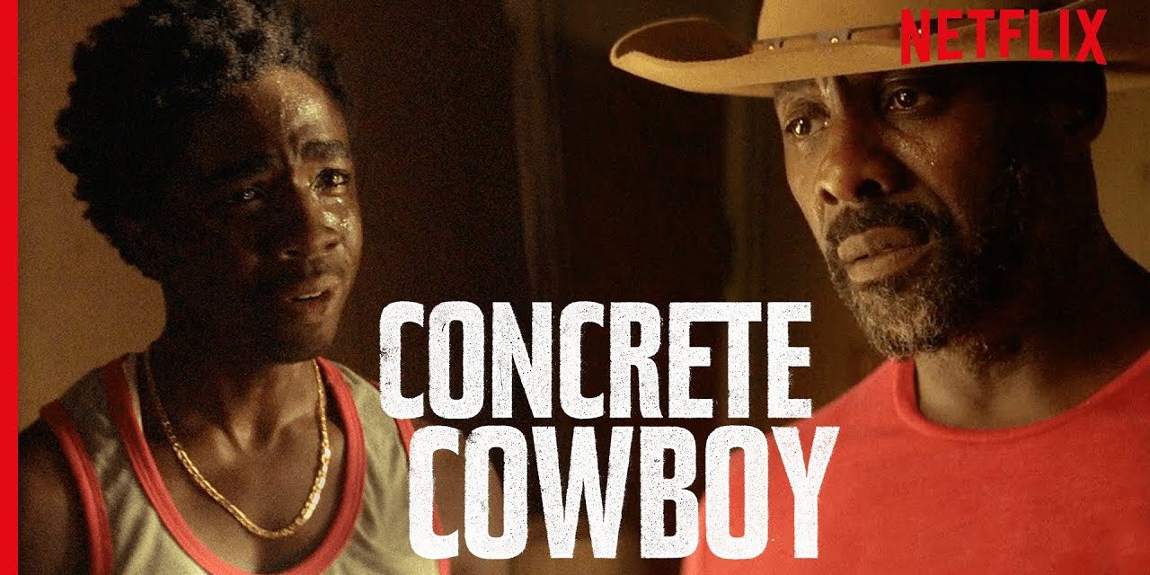 “You Think You’re a Man Now?” The Heartbreaking Fight in Concrete Cowboy