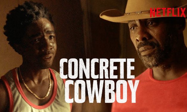 “You Think You’re a Man Now?” The Heartbreaking Fight in Concrete Cowboy