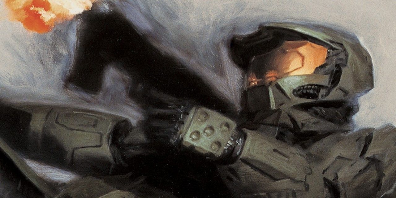 Master Chief Returns in New Edition of First Halo Comic