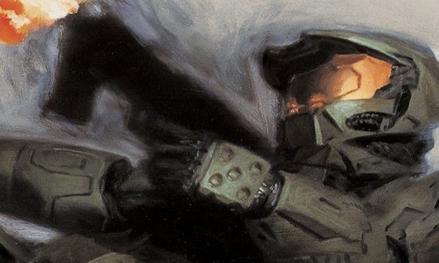 Master Chief Returns in New Edition of First Halo Comic