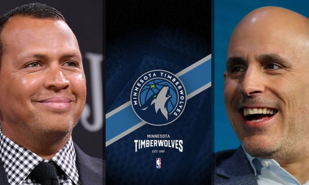 After Failed Mets Bid, A-Rod Nearing Deal to Buy Minnesota Timberwolves