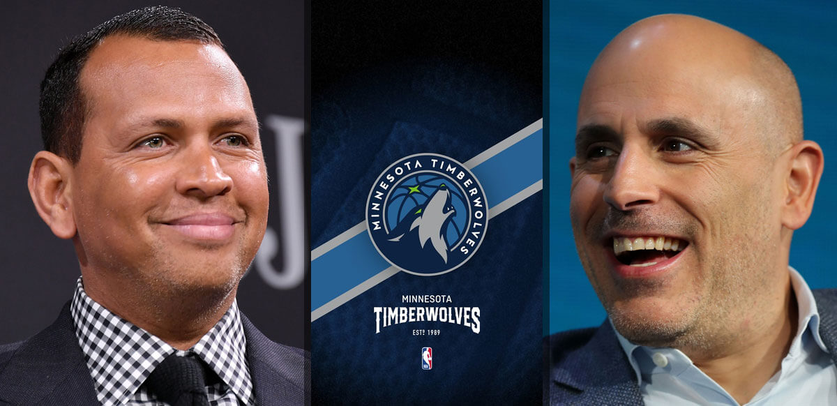After Failed Mets Bid, A-Rod Nearing Deal to Buy Minnesota Timberwolves