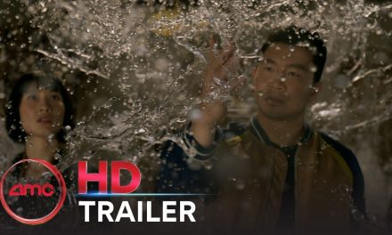 SHANG-CHI AND THE LEGEND OF THE TEN RINGS – Teaser Trailer (Simu Liu, Awkwafina) | AMC Theatres 2021