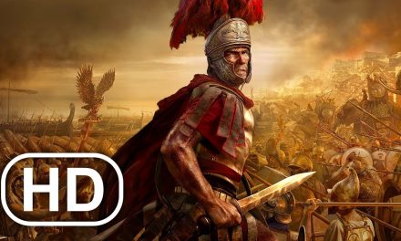 RYSE SON OF ROME Full Movie Cinematic (2021) 4K ULTRA HD Action