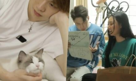 Watch: Kang Daniel Hangs Out With His Cats + MAMAMOO’s Hwasa And Henry Bicker In Preview For “Home Alone” (“I Live Alone”)