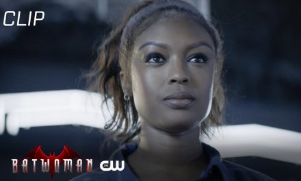 Batwoman | Season 2 Episode 11 | Ryan Takes Matters Into Her Own Hands Scene | The CW