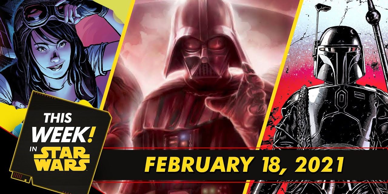 War of the Bounty Hunters, Secrets of the Sith, and More!