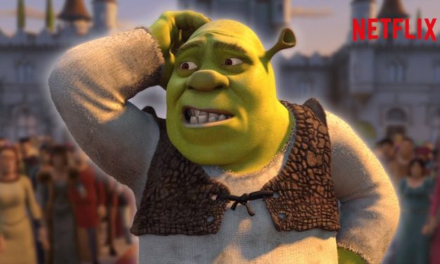 Shrek Being The Ultimate Mood | Netflix