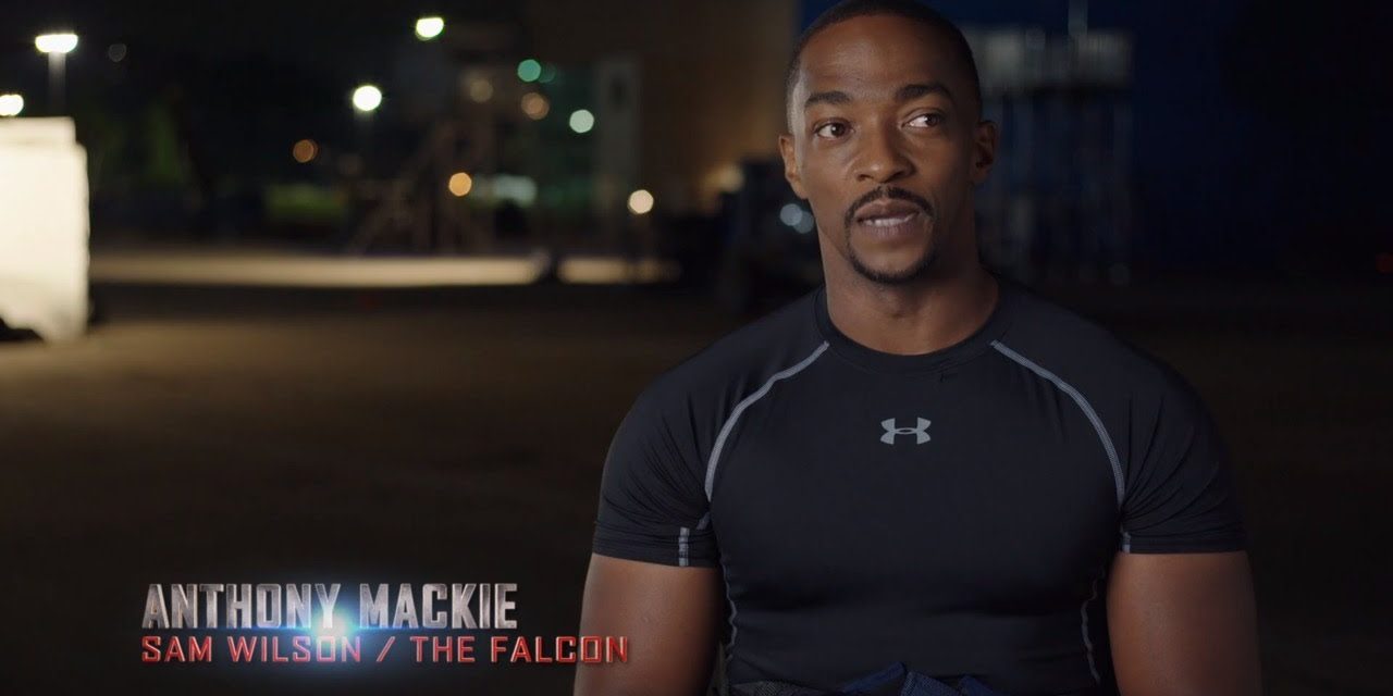 The Falcon and The Winter Soldier – Special Look Featurette – Precision