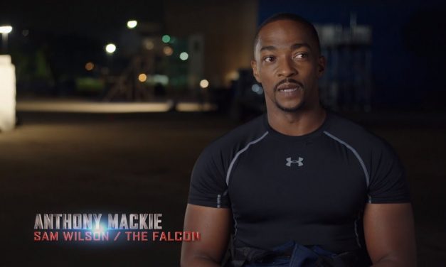 The Falcon and The Winter Soldier – Special Look Featurette – Precision