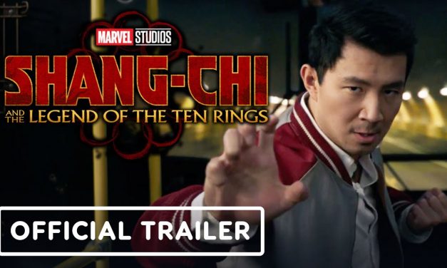 Shang-Chi and the Legend of the Ten Rings – Official Teaser Trailer (2021) Simu Liu, Awkwafina