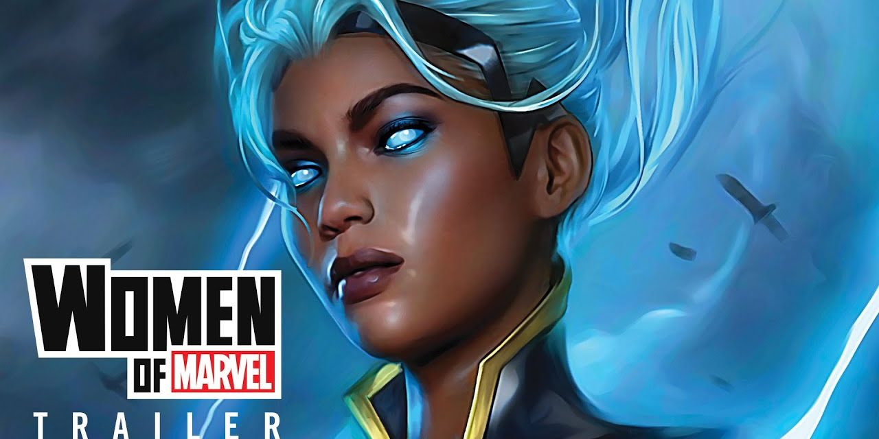 WOMEN OF MARVEL #1 Trailer | Marvel Comics
