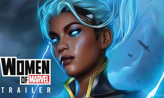 WOMEN OF MARVEL #1 Trailer | Marvel Comics