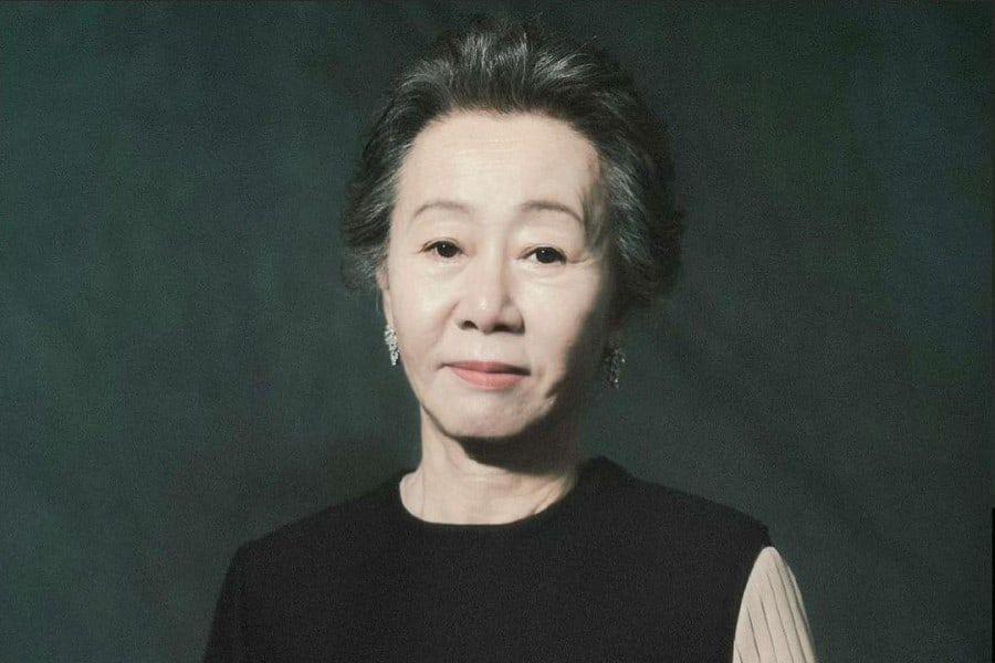 Youn Yuh Jung Heads To Los Angeles To Attend 93rd Academy Awards