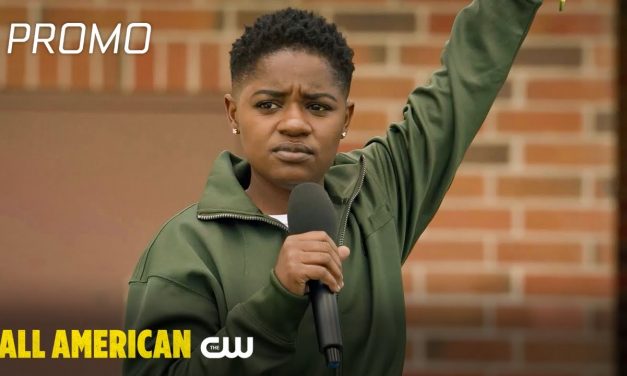 All American | Season 3 Episode 11 | The Bigger Picture Promo | The CW