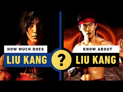 How Much Does Liu Kang Know About Liu Kang?