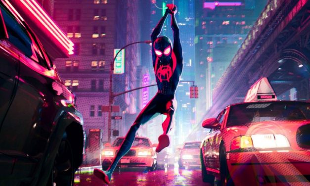 Spider-Man: Into the Spider-Verse 2 Lands New Directing Trio