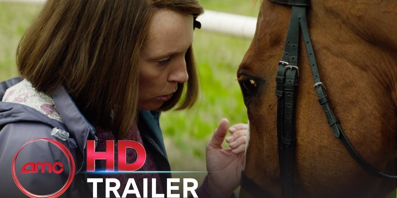 DREAM HORSE – Trailer #1 (Damian Lewis, Toni Collette, Owen Teale) | AMC Theatres 2021