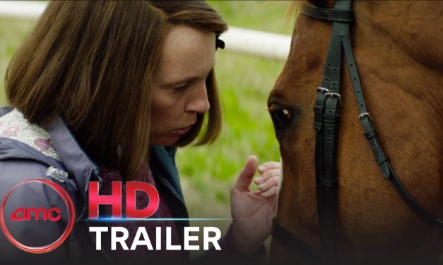 DREAM HORSE – Trailer #1 (Damian Lewis, Toni Collette, Owen Teale) | AMC Theatres 2021