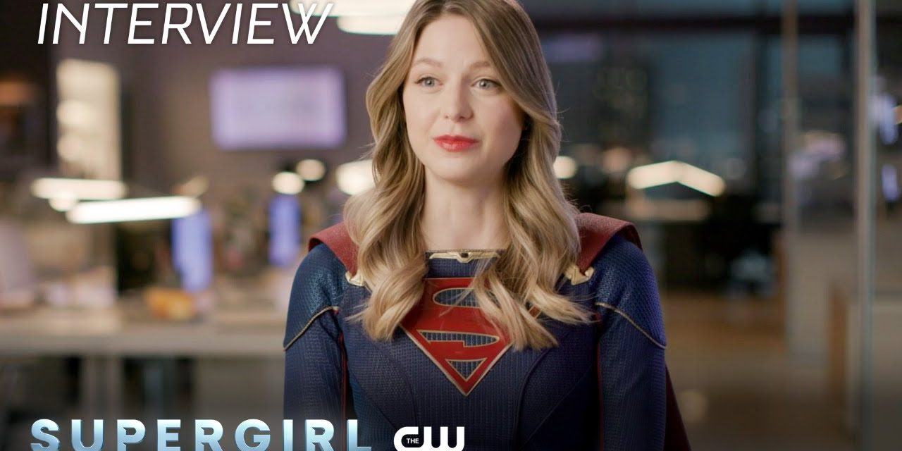 Supergirl | Melissa Benoist: Supergirl | The CW