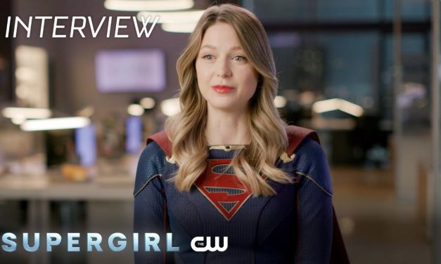 Supergirl | Melissa Benoist: Supergirl | The CW