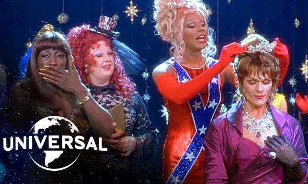 To Wong Foo, Thanks For Everything! Julie Newmar | Walking the Runway in Drag with RuPaul