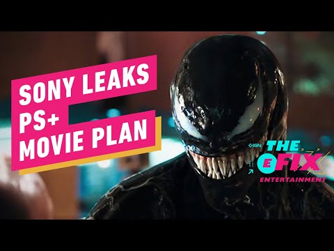 Sony Leaks Plan to Bring Movies to PlayStation Plus – IGN The Fix: Entertainment