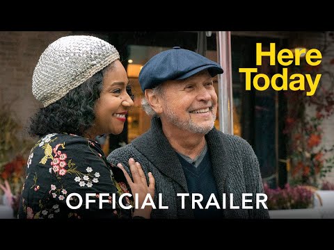HERE TODAY – Official Trailer (HD)