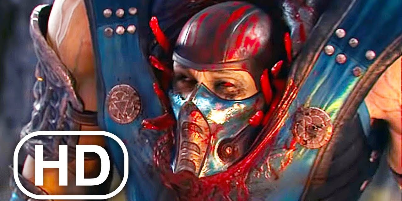 Scorpion Vs Sub Zero Fight Scene 4K ULTRA HD – Mortal Kombat