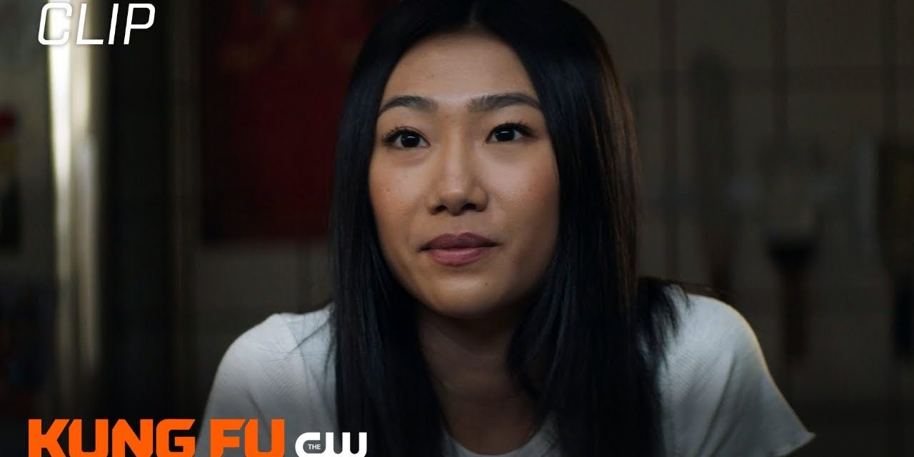 Kung Fu | Season 1 Episode 3 | Nicki Tries To Help Scene | The CW
