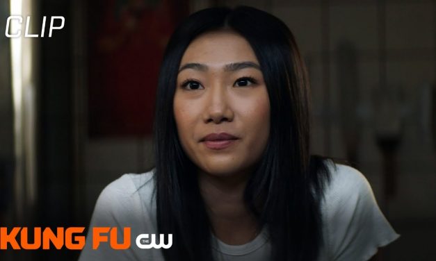 Kung Fu | Season 1 Episode 3 | Nicki Tries To Help Scene | The CW