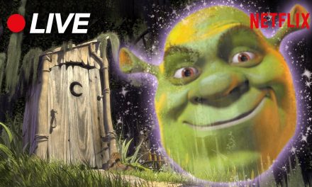🔴 Non-Stop Shrek’s Swamp Meditation | Netflix