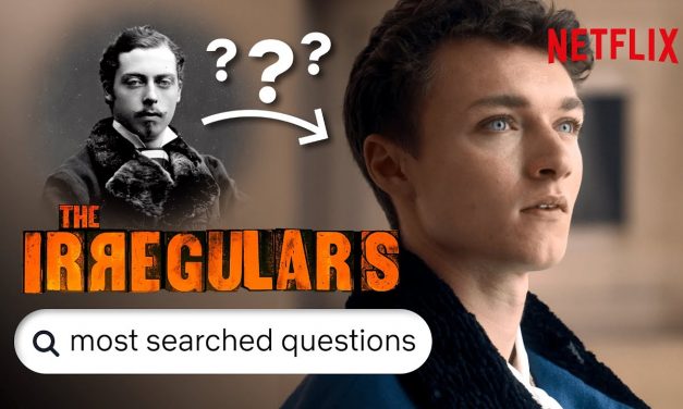 The Irregulars – Answers To The Most Searched For Questions | Netflix