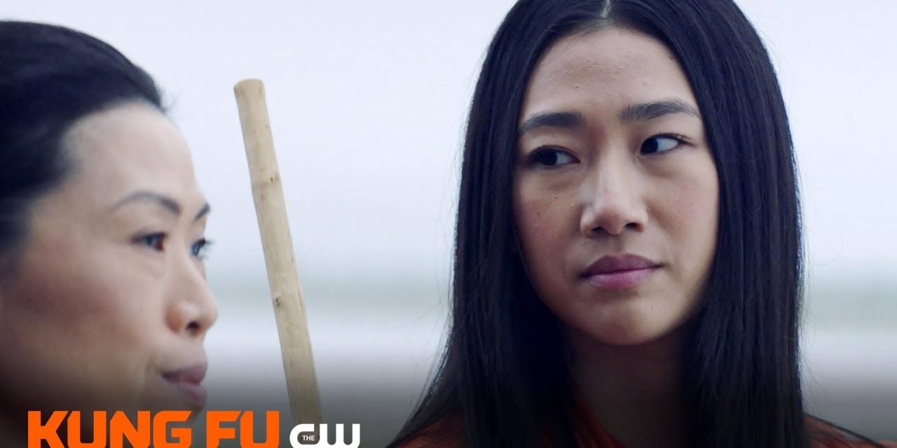Kung Fu | Family Style #Shorts | The CW