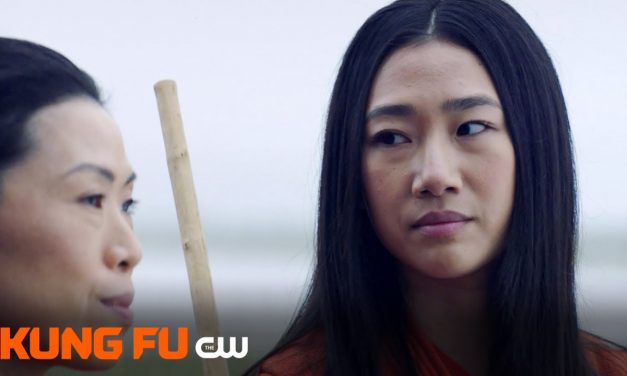 Kung Fu | Family Style #Shorts | The CW