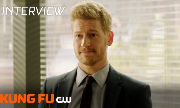 Kung Fu | Gavin Stenhouse – Not Over Nicky | The CW