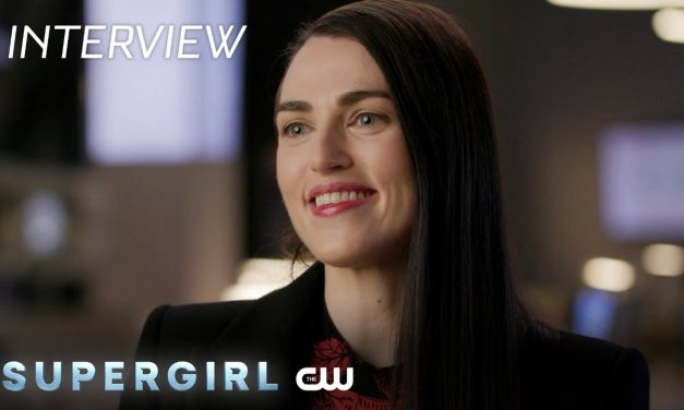 Supergirl | Katie McGrath: Lena Luthor | The CW